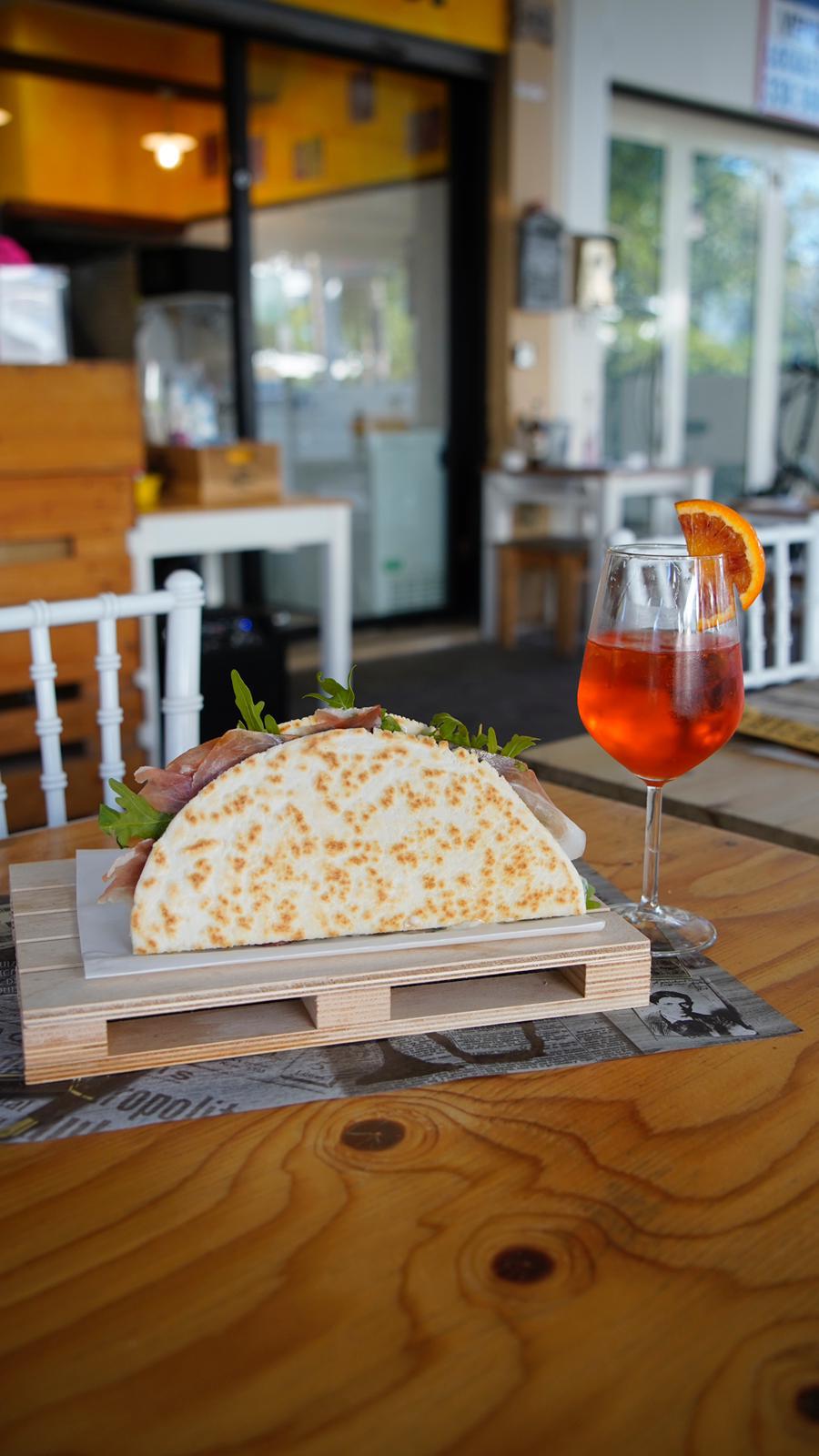 Sandwichs frais et spécialités à emporter Andaloussia