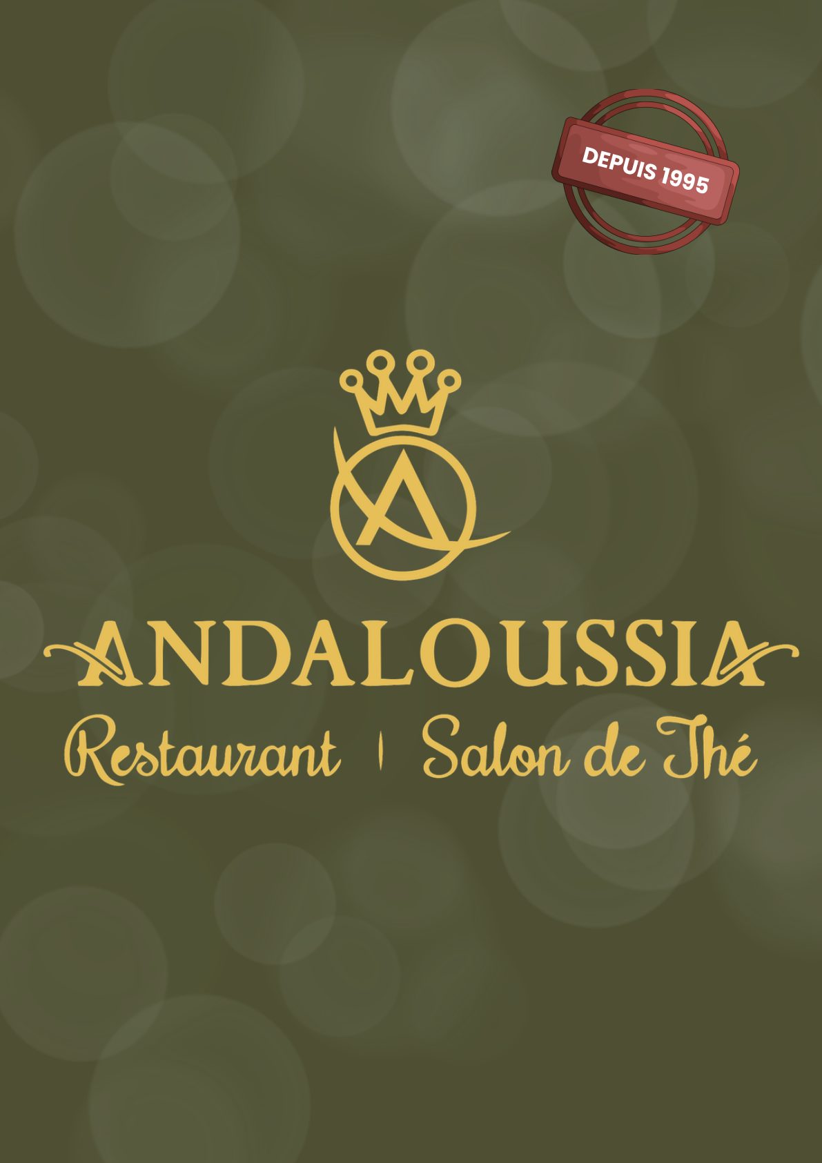 Menu Page